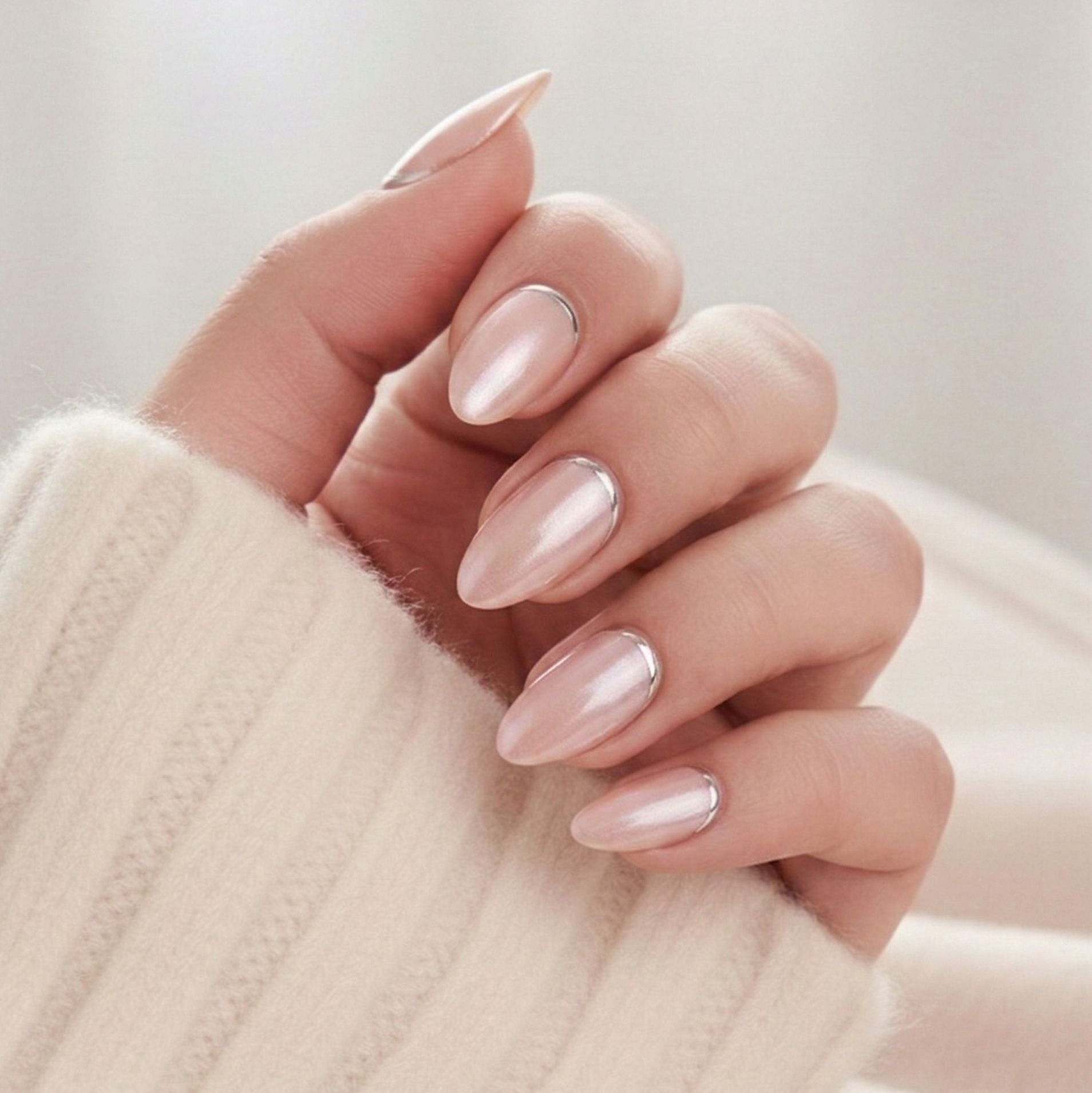 Shimmering Silver 1/500